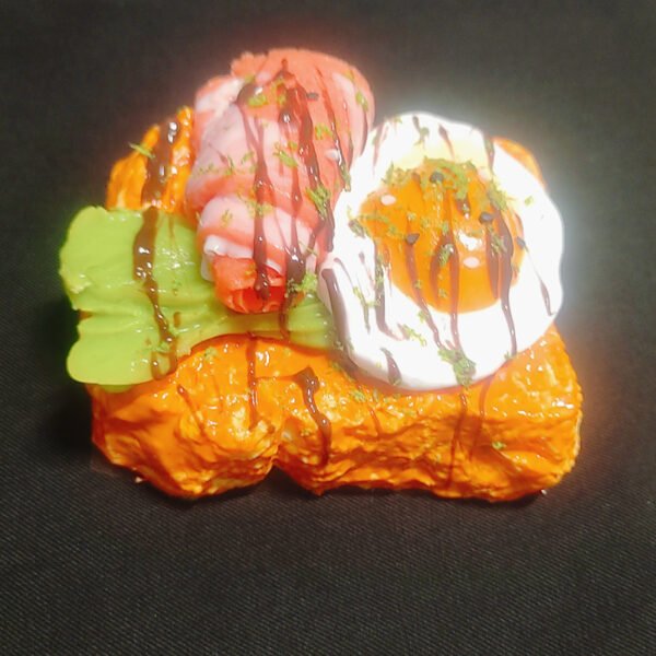 Food Toys - Creative, Custom DIY Squishy Stress-Relief Toys - Image 2