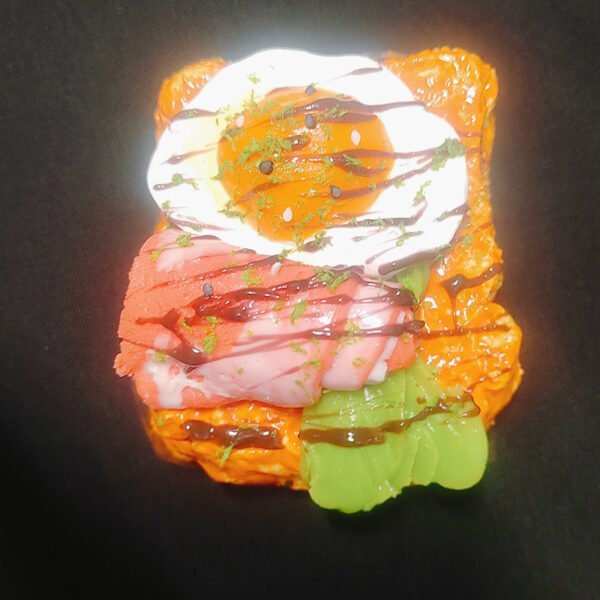 Food Toys - Creative, Custom DIY Squishy Stress-Relief Toys - Image 3