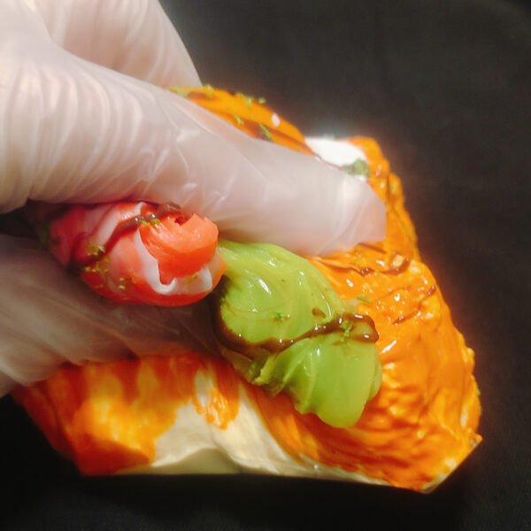 Food Toys - Creative, Custom DIY Squishy Stress-Relief Toys - Image 4